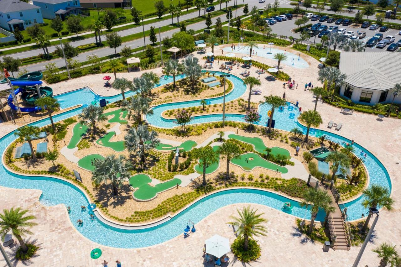 קיסימי Stunning 3Bd Apto Close To Disney 201P מראה חיצוני תמונה