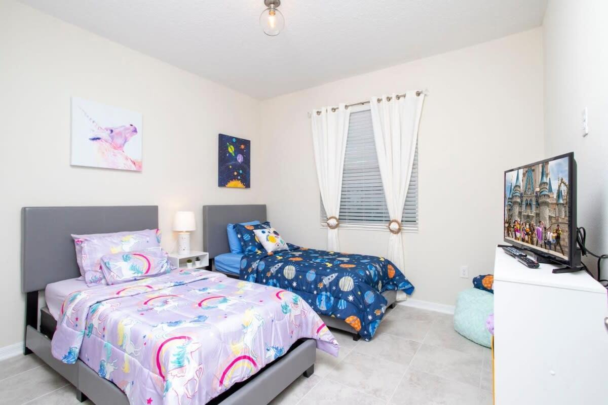 קיסימי Stunning 3Bd Apto Close To Disney 201P מראה חיצוני תמונה
